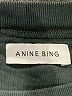 Anine Bing 100% Cotton Black Pullover Sweater Size XS - photo 7