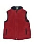 L.L.Bean 100% Polyester Red Vest Size 4T - photo 1