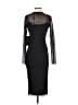 Lulus Black Cocktail Dress Size S - photo 2