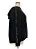 By Design Black Sweatshirt Size 3X - photo 4