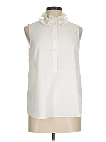 J.Crew Sleeveless Blouse (view 1)