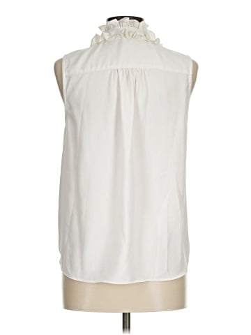 J.Crew Sleeveless Blouse (view 2)