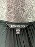 Express Black Cocktail Dress Size M - photo 7