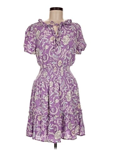 Haute Hippie Casual Dress (view 1)