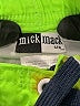 Mick Mack Ltd 100% Polyester Green Rash Guard 12-18 MO / 18 MO - photo 3