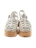 Steve Madden White Wedges Size 8 1/2 - photo 2