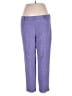 Talbots Purple Dress Pants Size 16 Petite - photo 1