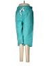 Unbranded Teal Casual Pants Size M - photo 1