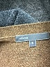 Vince. Brown Poncho Size S - photo 7