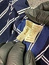 Japna 100% Polyester Blue Short Sleeve Blouse Size S - photo 7