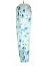 Valerie Stevens 100% Polyester Floral Blue Casual Pants Size XL - photo 5