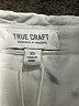 True Craft Tie-dye Gray Long Sleeve Blouse Size XS - photo 7