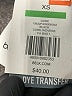True Craft Tie-dye Gray Long Sleeve Blouse Size XS - photo 8