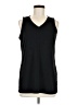 Ofeefan Black Sleeveless T-Shirt Size M - photo 1