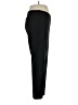 Adrianna Papell Solid Black Active Pants Size 14 - photo 4