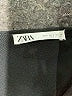 Zara Black Cocktail Dress Size S - photo 7