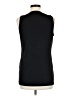 Ofeefan Black Sleeveless T-Shirt Size M - photo 2
