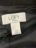 Ann Taylor LOFT Black Blazer Size 0 Petite - photo 6
