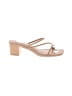 Assorted Brands Tan Sandals Size 9 1/2 - photo 1