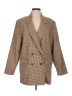 Old Navy 100% Polyester Houndstooth Brown Blazer Size L - photo 1
