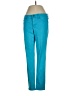 Gap Solid Blue Jeans Size 26 waist - photo 1