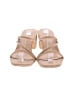 Assorted Brands Tan Sandals Size 9 1/2 - photo 2