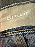 Everlane 100% Cotton Blue Jeans Size 26 waist - photo 7