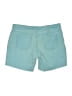 L.e.i. Solid Teal Denim Shorts Size 11R - photo 2
