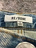 RE/DONE 100% Organic Cotton Blue Jeans Size 25 waist - photo 7