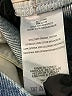 RE/DONE 100% Organic Cotton Blue Jeans Size 25 waist - photo 8