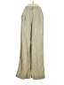Jonathan Simkhai Gold Casual Pants Size 0 - photo 1