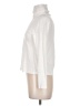 Ann Taylor 100% Cotton White Turtleneck Sweater Size M - photo 5
