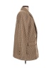 Old Navy 100% Polyester Houndstooth Brown Blazer Size L - photo 4