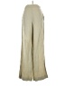 Jonathan Simkhai Gold Casual Pants Size 0 - photo 2