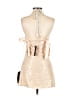 Lulus 100% Polyester Tan Cocktail Dress Size XS - photo 2