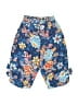 Oilily Blue Cargo Pants Size 80 cm / US 12-18 MO - photo 1