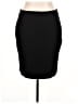 Worthington Solid Black Formal Skirt Size 16 - photo 1