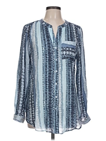 Zac & Rachel Long Sleeve Blouse (view 1)