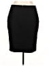 Worthington Solid Black Formal Skirt Size 16 - photo 2