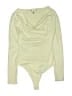 Banana Republic Yellow Bodysuit Size XS - photo 1