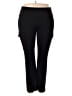 Athleta Black Active Pants Size 2X - photo 1
