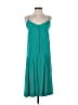 Wallis Solid Teal Casual Dress Size 8 - photo 1