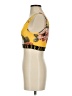 Shein Yellow Tank Top Size 2 - photo 5