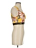 Shein Yellow Tank Top Size 2 - photo 4