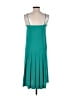 Wallis Solid Teal Casual Dress Size 8 - photo 2
