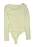 Banana Republic Yellow Bodysuit Size XS - photo 2