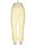 Unbranded Yellow Casual Pants Size 14 (petite) - photo 1