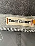 Tailor Vintage Gray Casual Pants Size 32 waist - photo 7