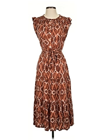 Greylin Casual Dress (view 1)