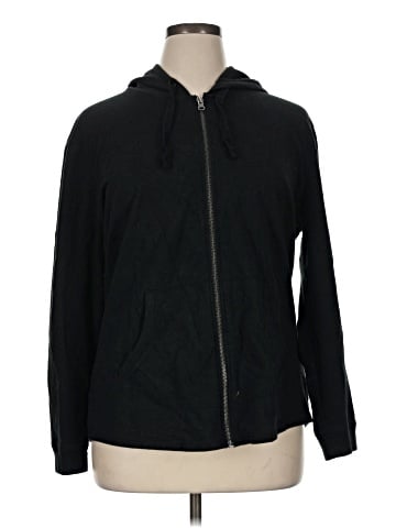 Hanes Zip Up Hoodie (view 1)
